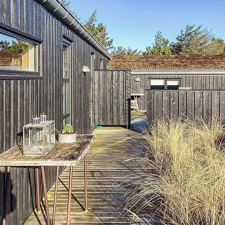 4 Star Holiday Home In Saltum * Saltum