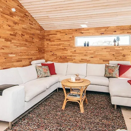 4 Star Holiday Home In Saltum * Saltum